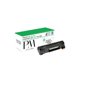 HP 283A /CANON 737 TONER
