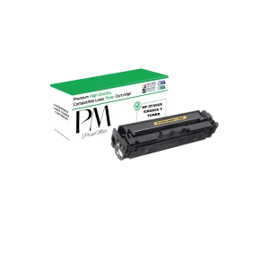 HP CF402X/CRG045 Y TONER