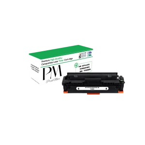 HP CF410X/CRG046H BK TONER