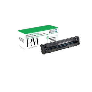 HP CF540X/CRG067H BK TONER