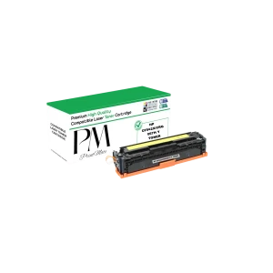HP CF542X/CRG067H Y TONER